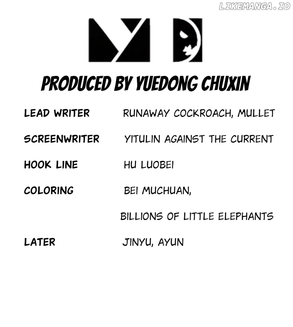 My Furry Harem Is After Me Chapter 201 - page 3
